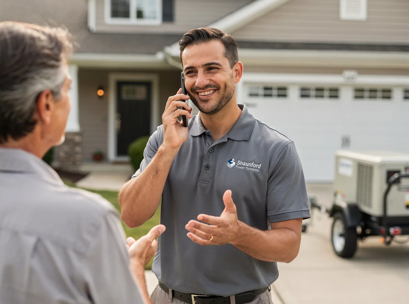 Generator Installation Spout Spring, VA FAQs